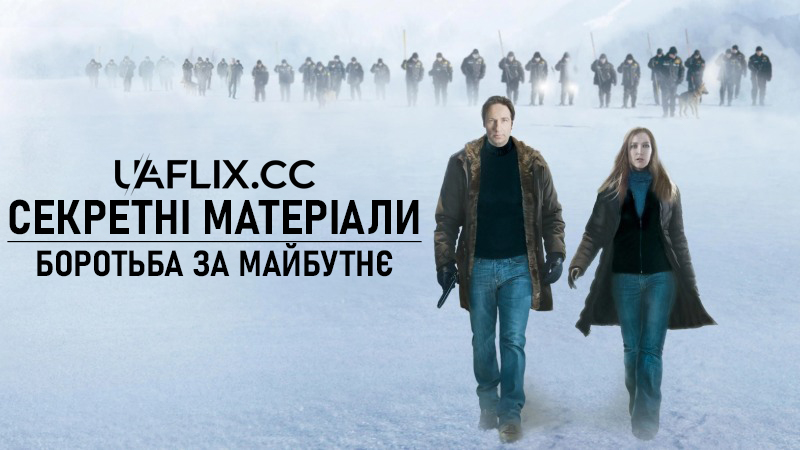 Секретні матеріали: Хочу вірити / The X Files: I Want to Believe