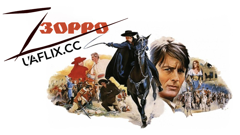 Зорро / Zorro