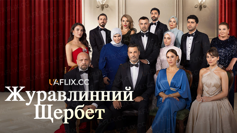 Журавлинний щербет / Kizilcik Serbeti