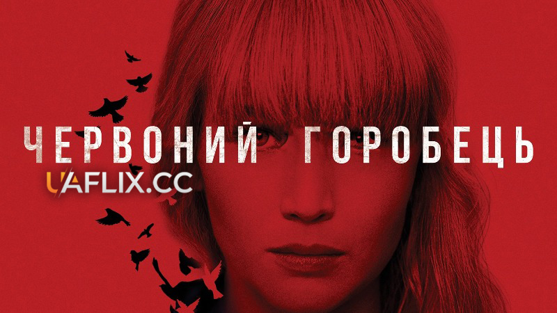 Червоний горобець / Red Sparrow