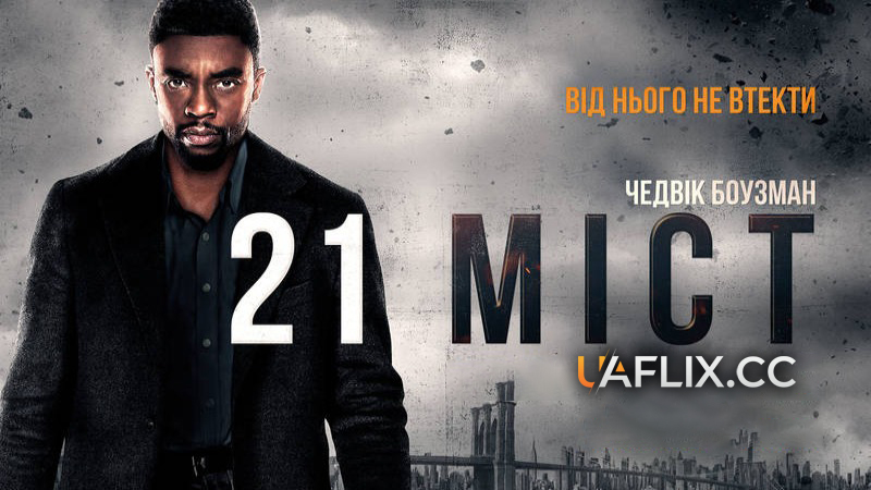 21 міст / 21 Bridges