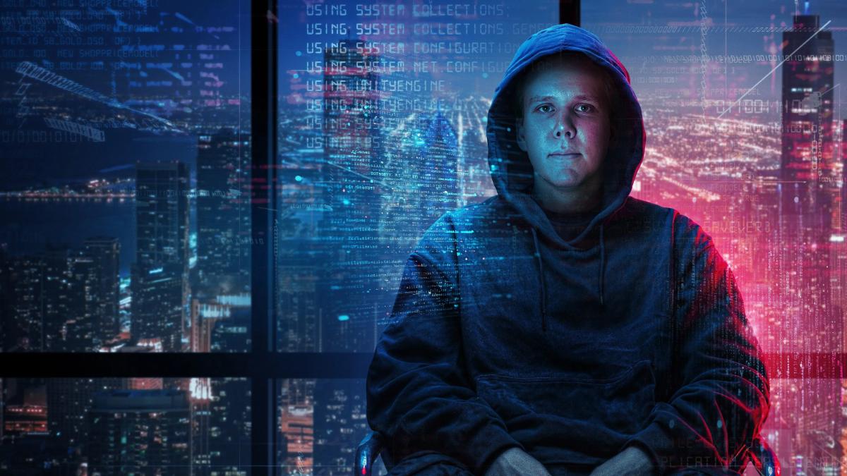 Найрозшукуваніший: Підліток-хакер / Most Wanted: Teen Hacker