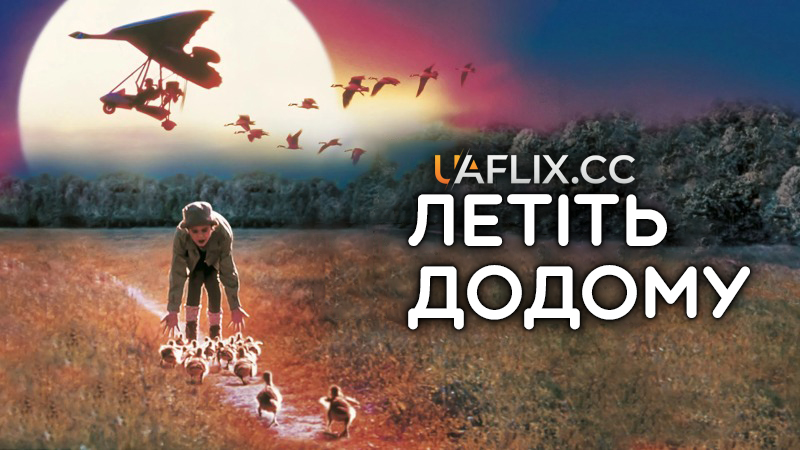 Летіть додому / Fly Away Home