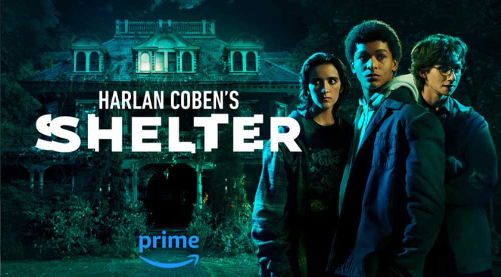Сховище Гарлана Кобена / Harlan Coben's Shelter