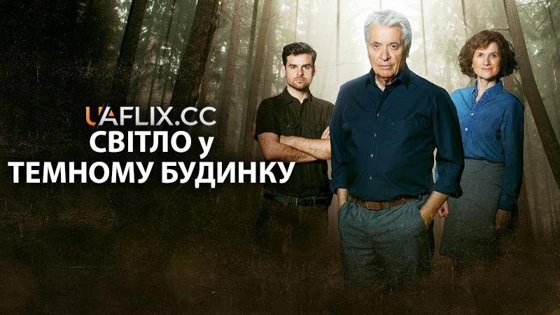 Світло у темному будинку / Das Licht in einem dunklen Haus