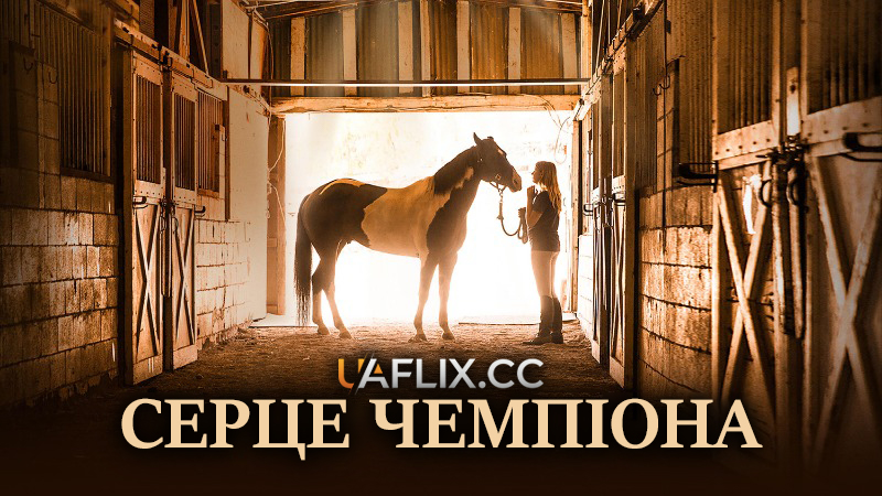 Серце чемпіона / A Horse from Heaven