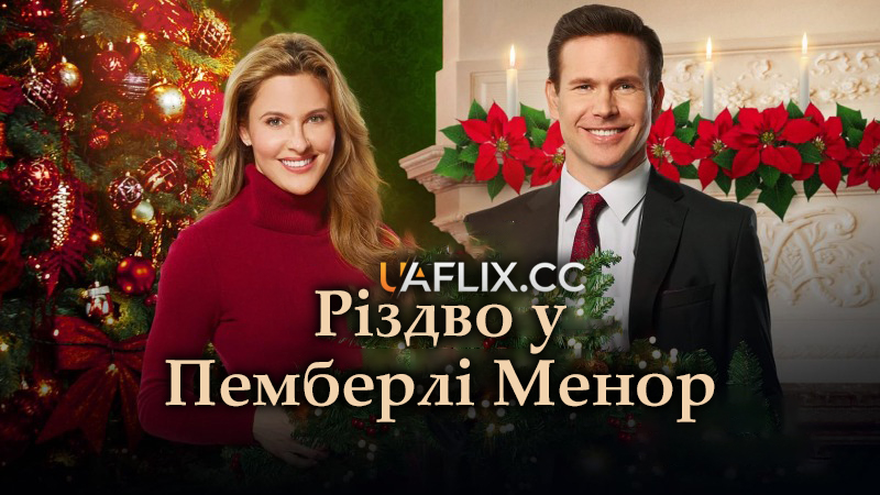 Різдво у Пемберлі Менор / Christmas at Pemberley Manor