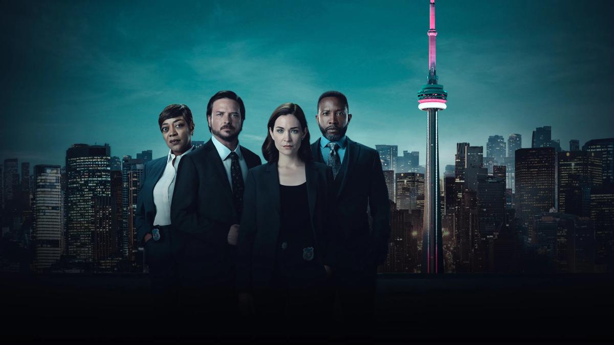 Закон і порядок Торонто: Злочинний намір / Law & Order Toronto: Criminal Intent
