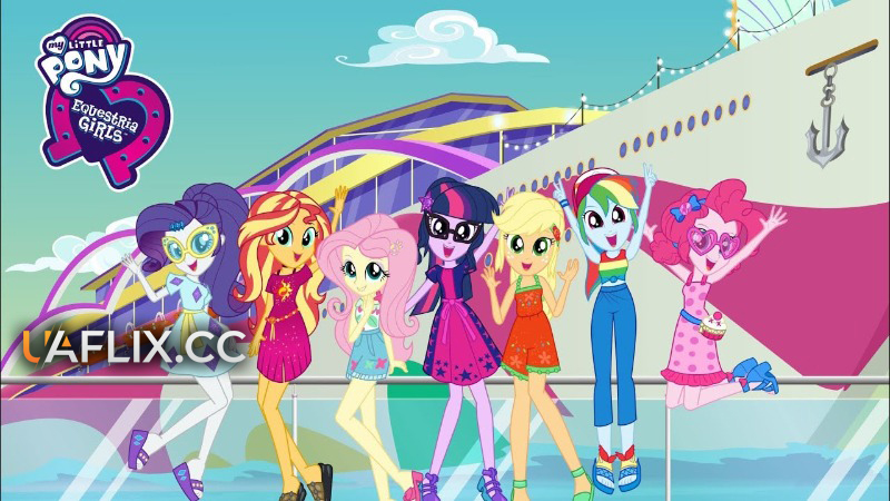 Дівчата з Еквестрії: Весняні канікули / My Little Pony: Equestria Girls: Spring Breakdown