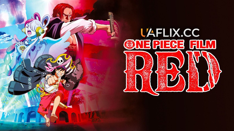 Ван-Пiс: Червоний / One Piece Film Red / Wan Pîsu Firumu Reddo