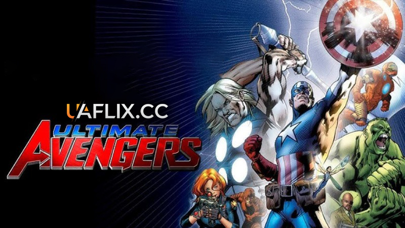 Захисники справедливості 1 / Ultimate Avengers