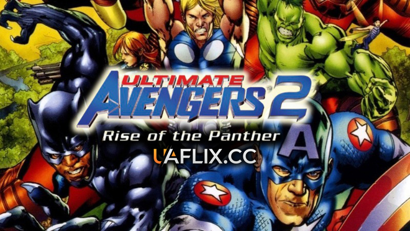 Захисники справедливості 2 / Ultimate Avengers II