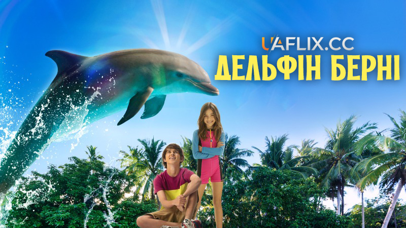Дельфін Берні 1 / Bernie the Dolphin