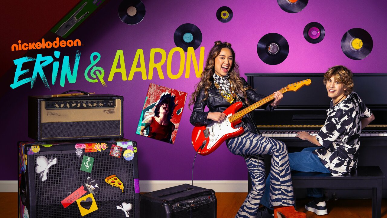Ерін і Ерон / Erin & Aaron