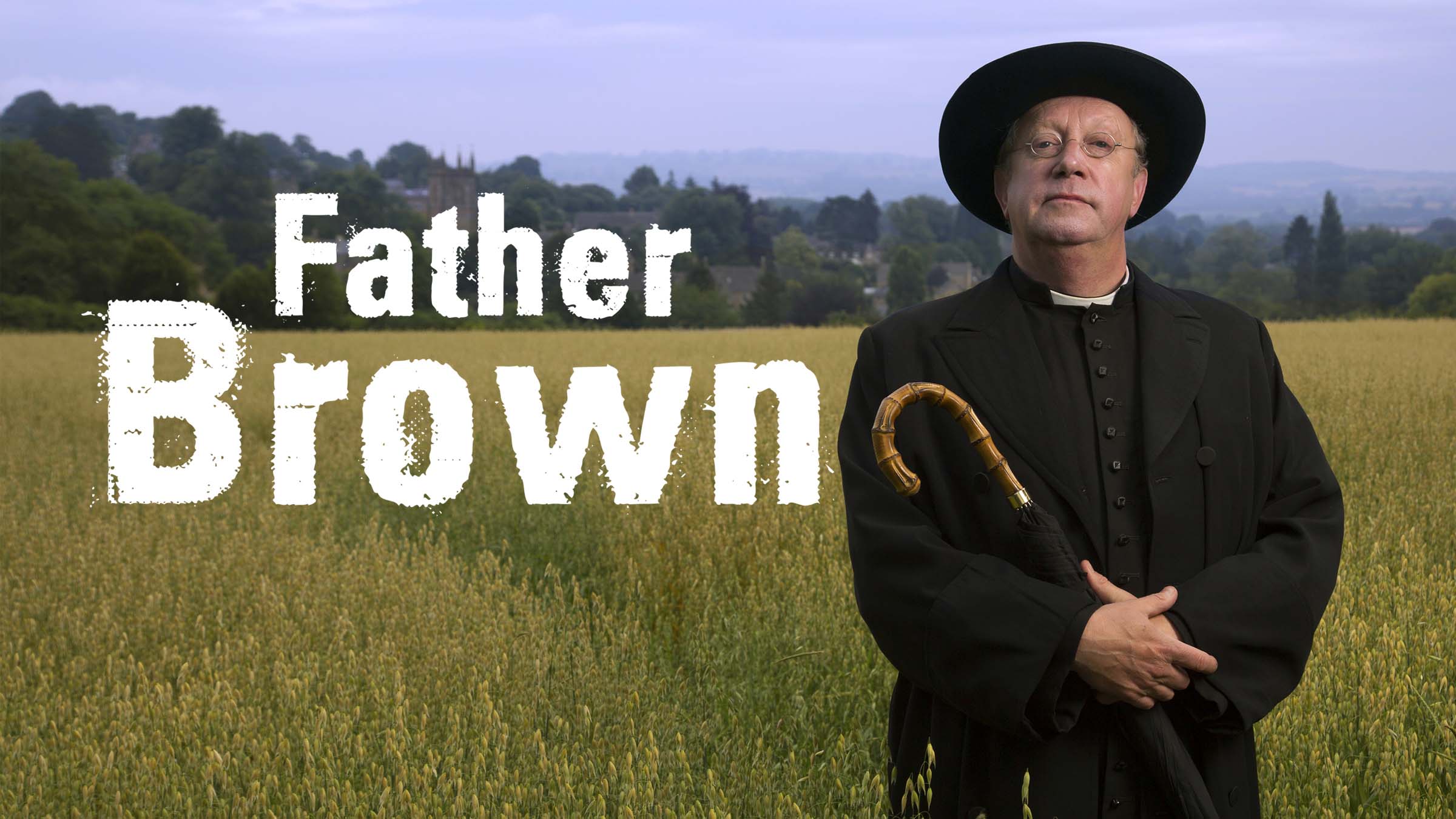 Отець Браун / Father Brown