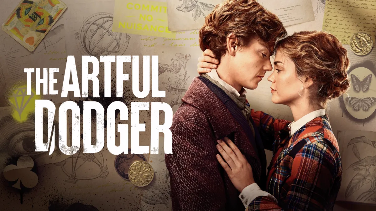 Спритний Плут / The Artful Dodger