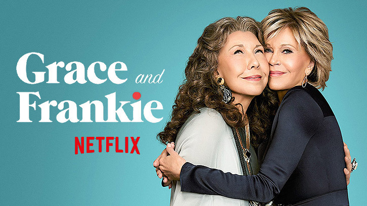 Грейс та Френкі / Grace and Frankie