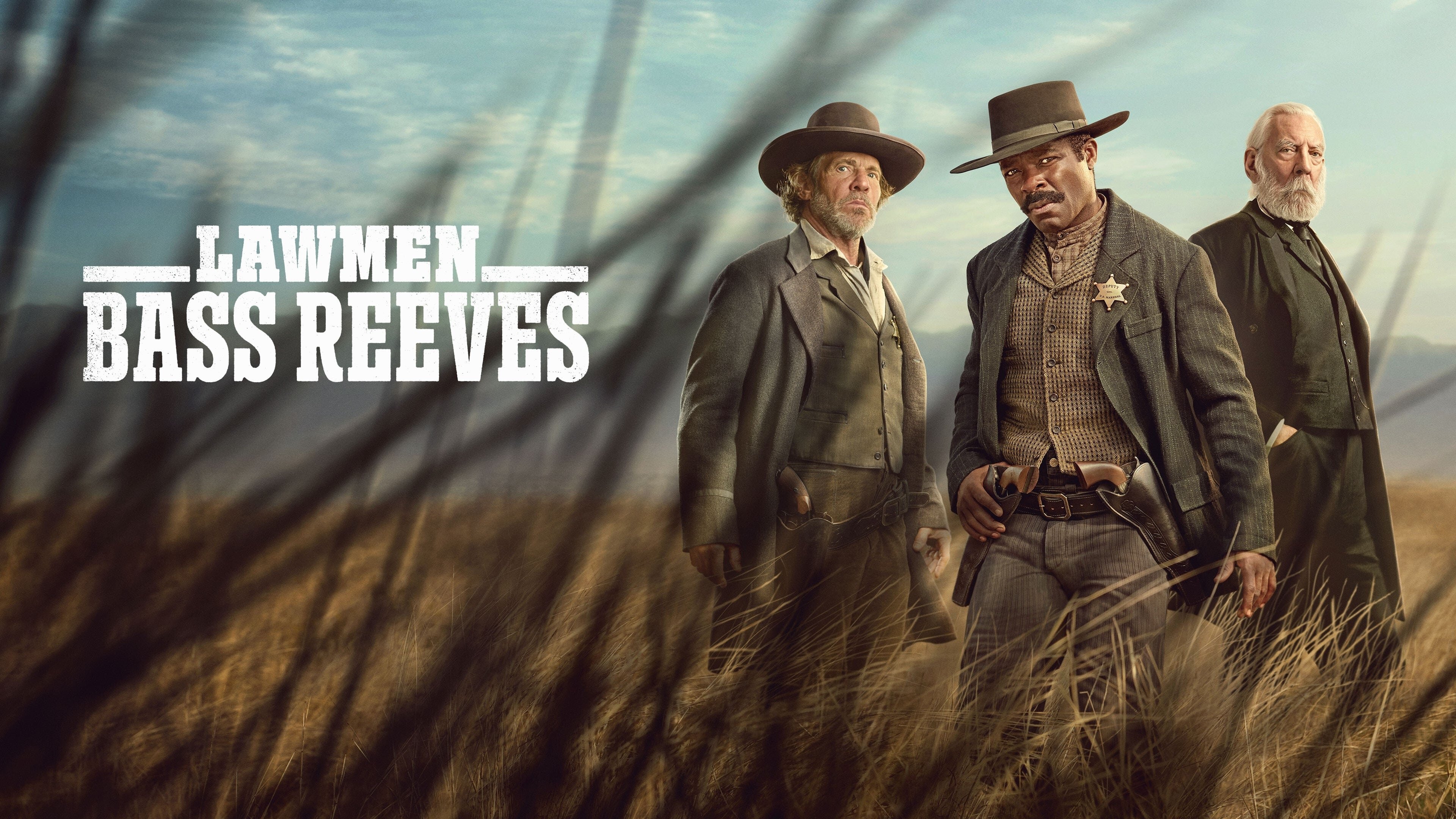 Законники: Басс Рівз / Lawmen: Bass Reeves