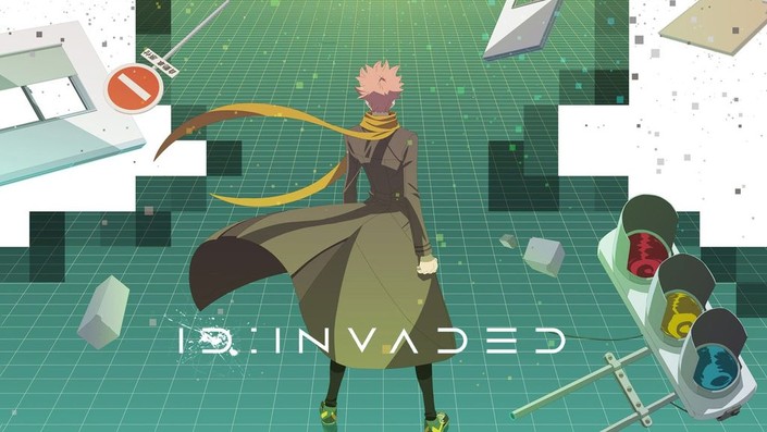 ID: Вторгнення / ID: INVADED