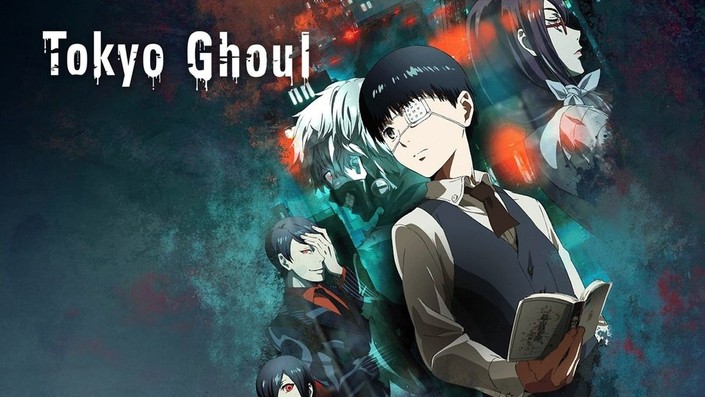 Токійський людожер / Tokyo Ghoul