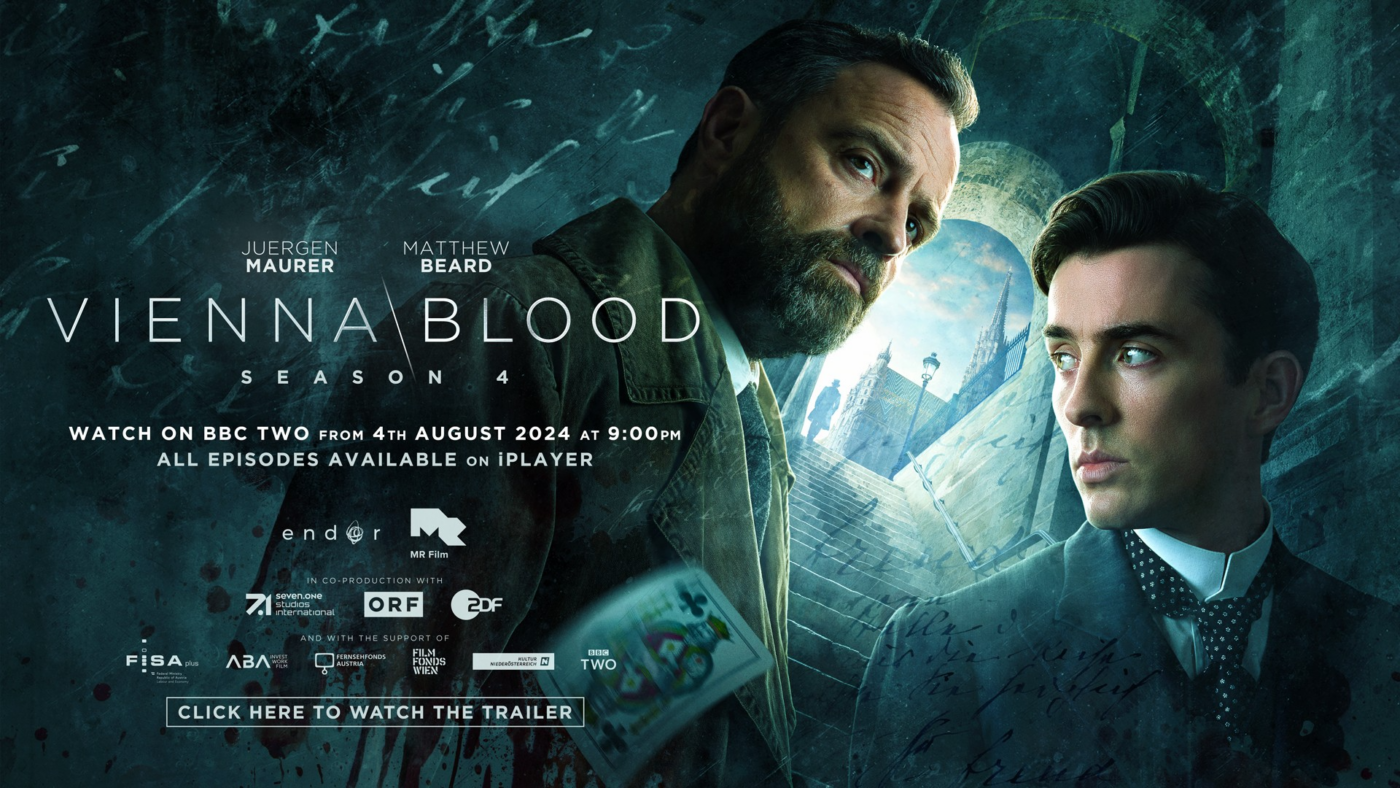 Віденська кров / Vienna Blood