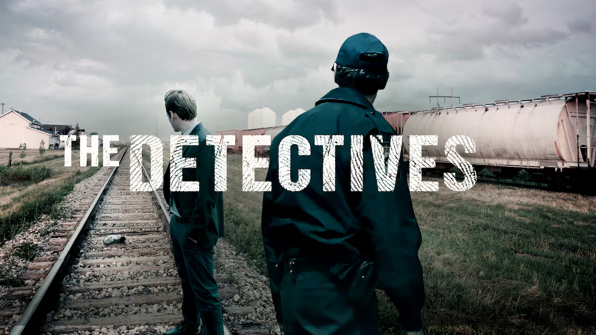Справжній детектив / The Detectives