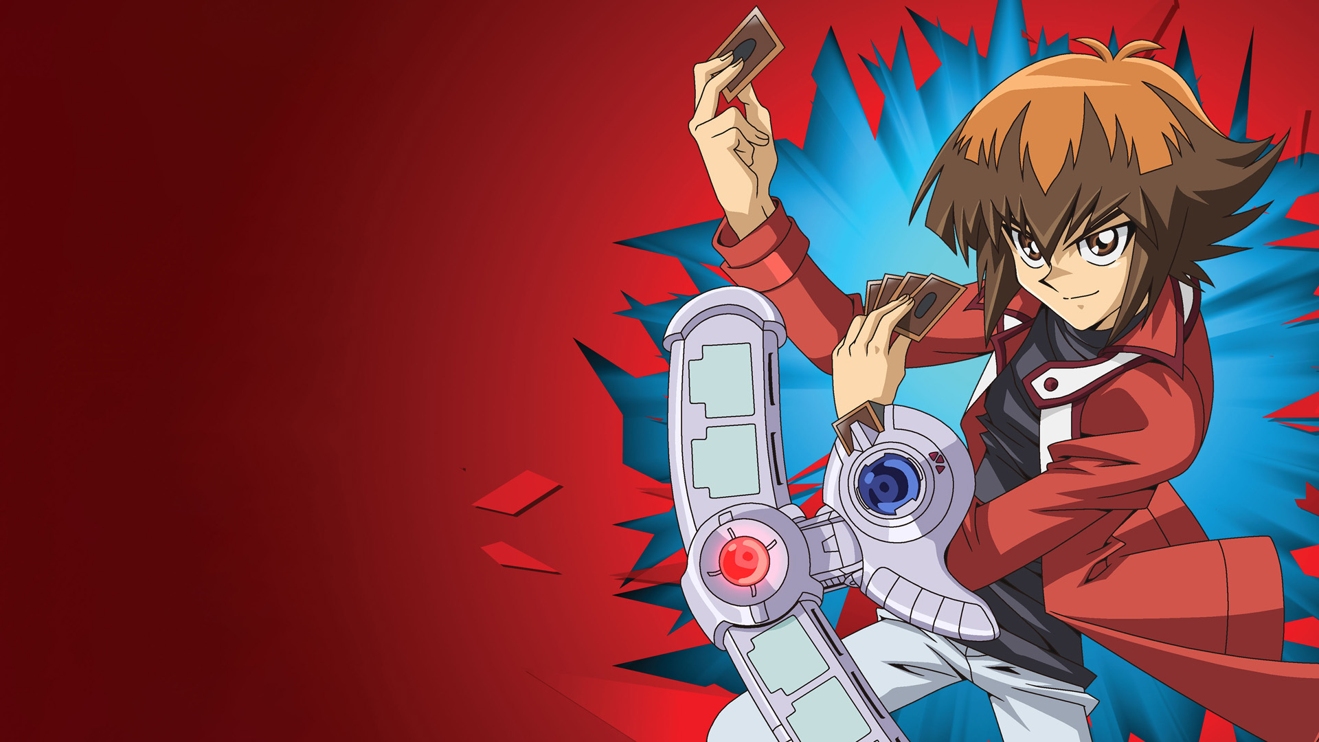 Ю-Гі-О! Покоління X / Yu-Gi-Oh! GX