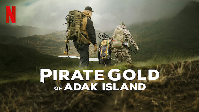 Піратське золото острова Ейдек / Pirate Gold of Adak Island