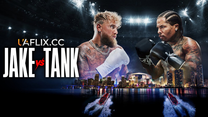 Джейк Пол — Джервонта Девіс / Jake Paul vs. Tank Davis