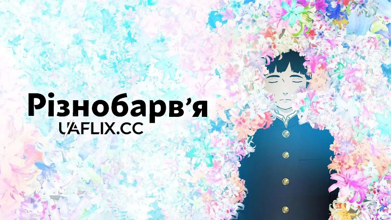 Різнобарв'я / Karafuru / Colorful