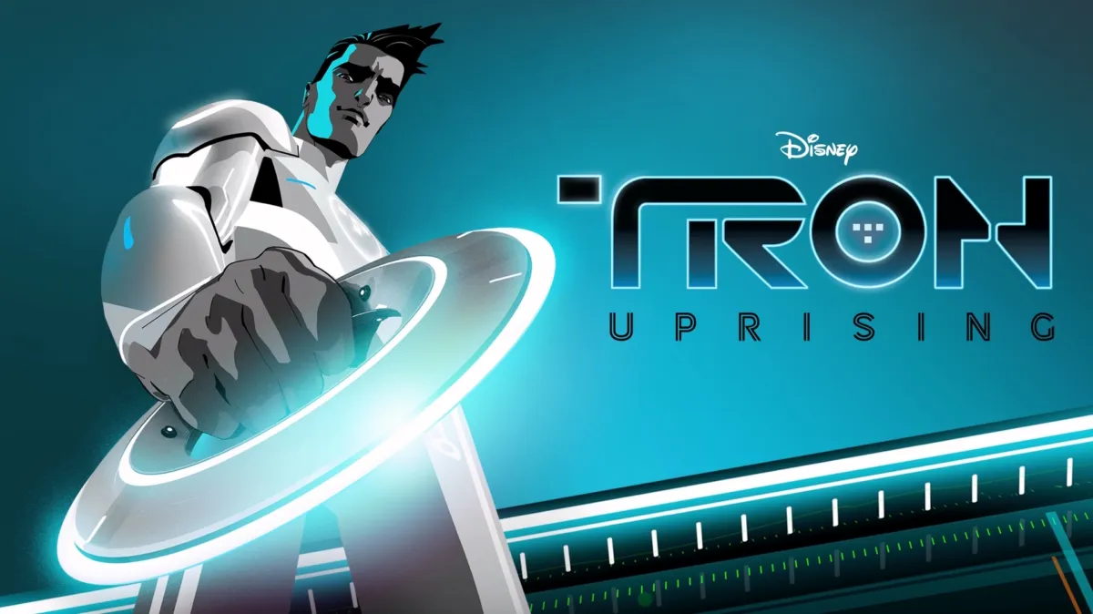 Трон: Повстання / TRON: Uprising / Tron: Uprising