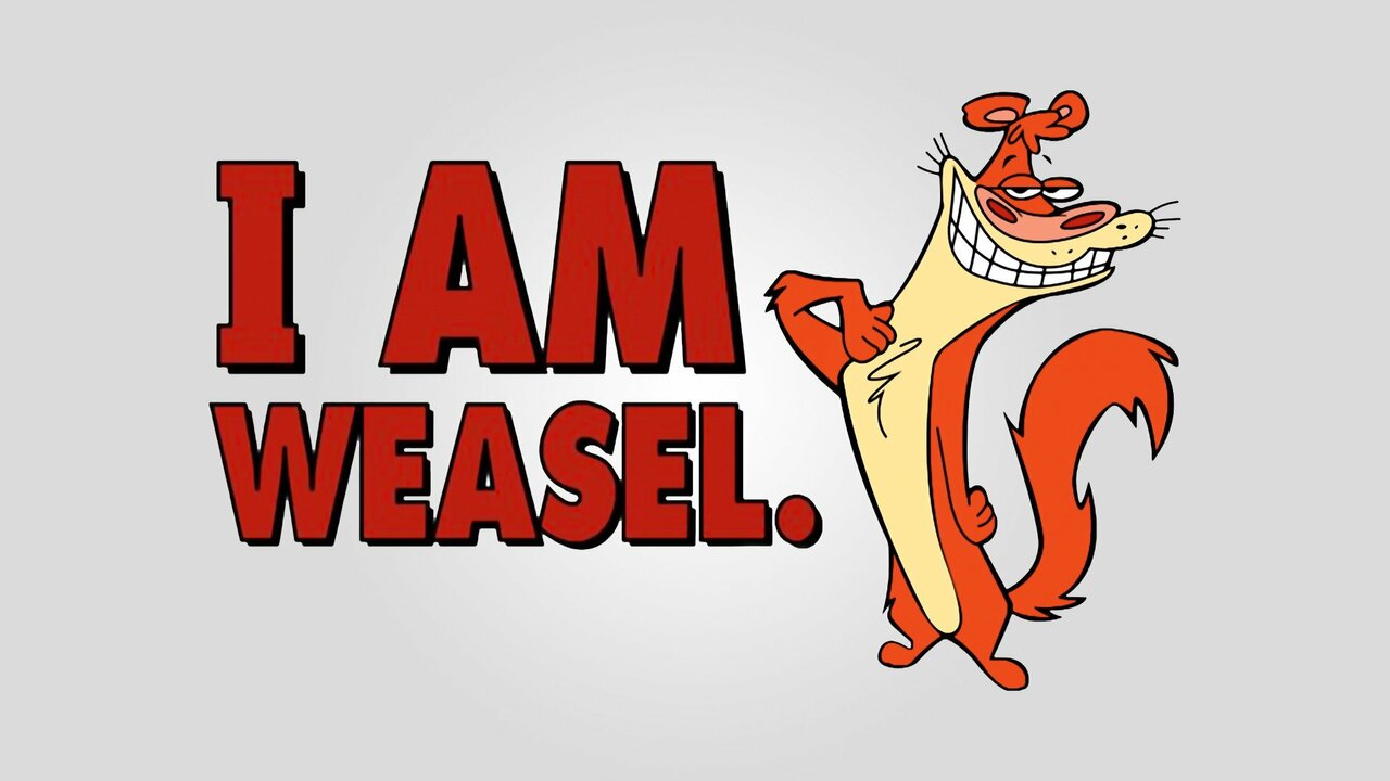 Я візл / I Am Weasel