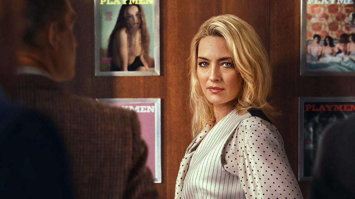 Пані Плеймен / Mrs Playmen