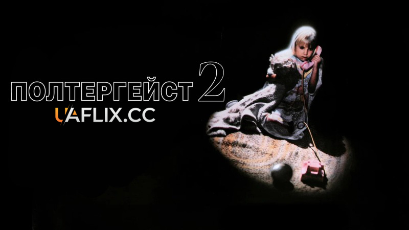 Полтергейст 2: Зворотна сторона / Poltergeist II: The Other Side