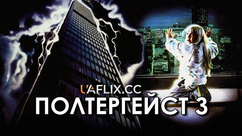 Полтергейст 3 / Poltergeist III