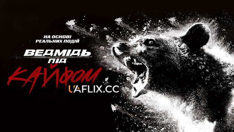 Ведмідь під кайфом / Cocaine Bear