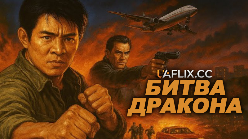 Битва дракона / Dragon Fight / Lung joi tin aai
