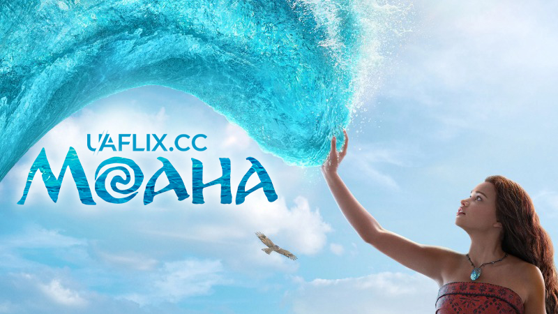 Моана / Ваяна / Moana