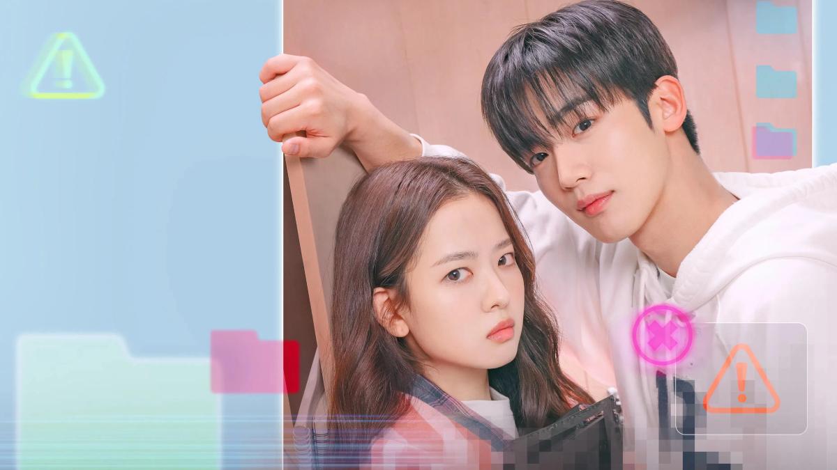 Четверта революція кохання / The 4th Love Revolution / Love.exe / Je-4-Cha Sa-lang Hyeog-myeong