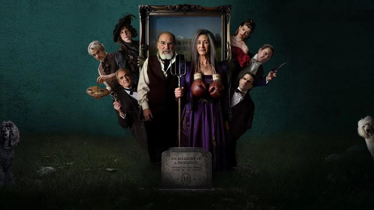 Художник / The Artist