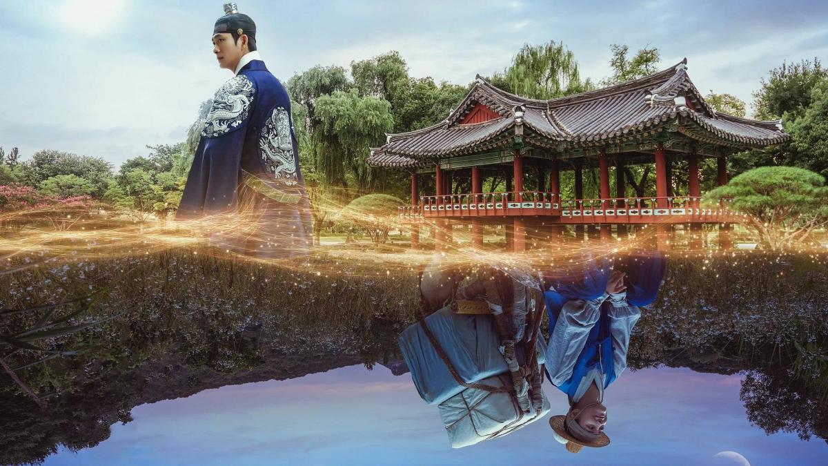 Місяць тече крізь річку / The Moon Flows Through the River / I-gang-e-neun Dal-i Heu-reun-da