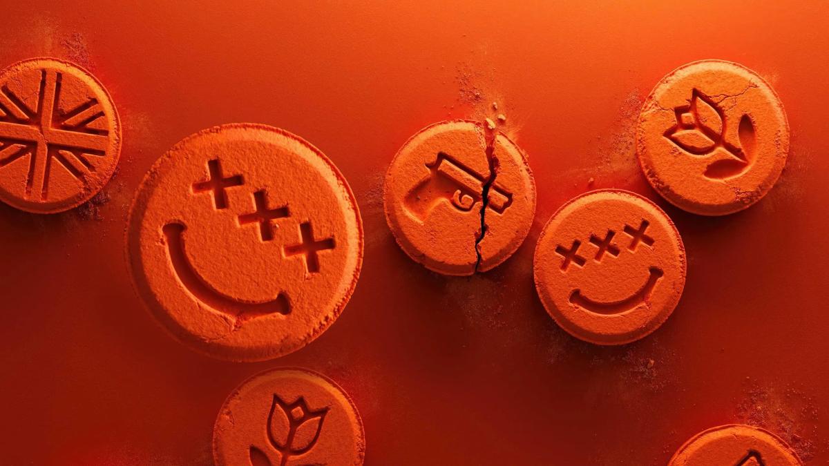 Амстердам: Столиця наркотиків / Amsterdam Narcos