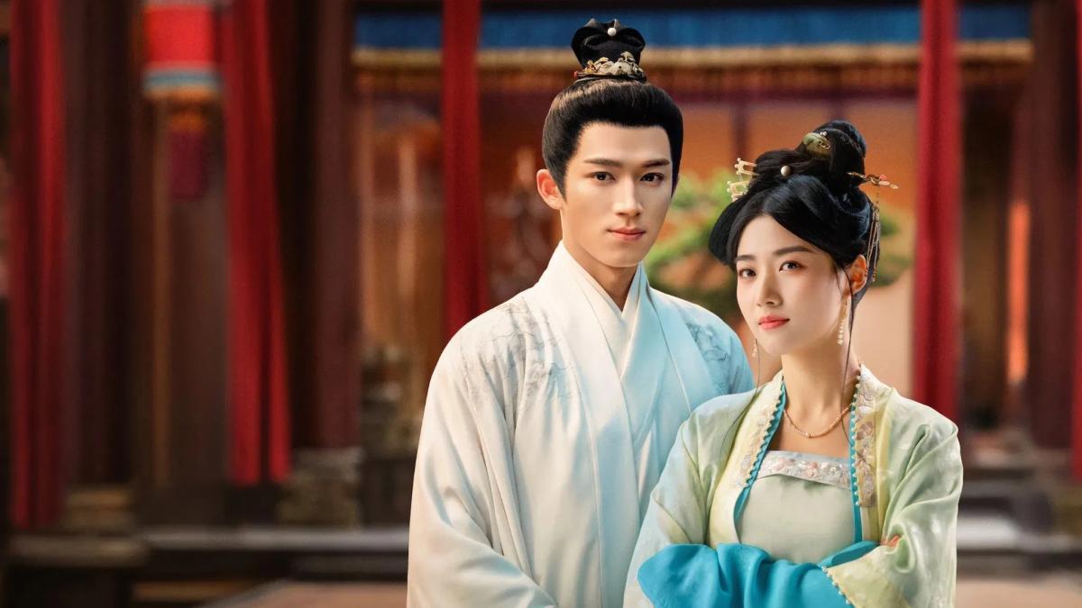 Дочки пані Лі / Perfect Match / Wu fu lin men