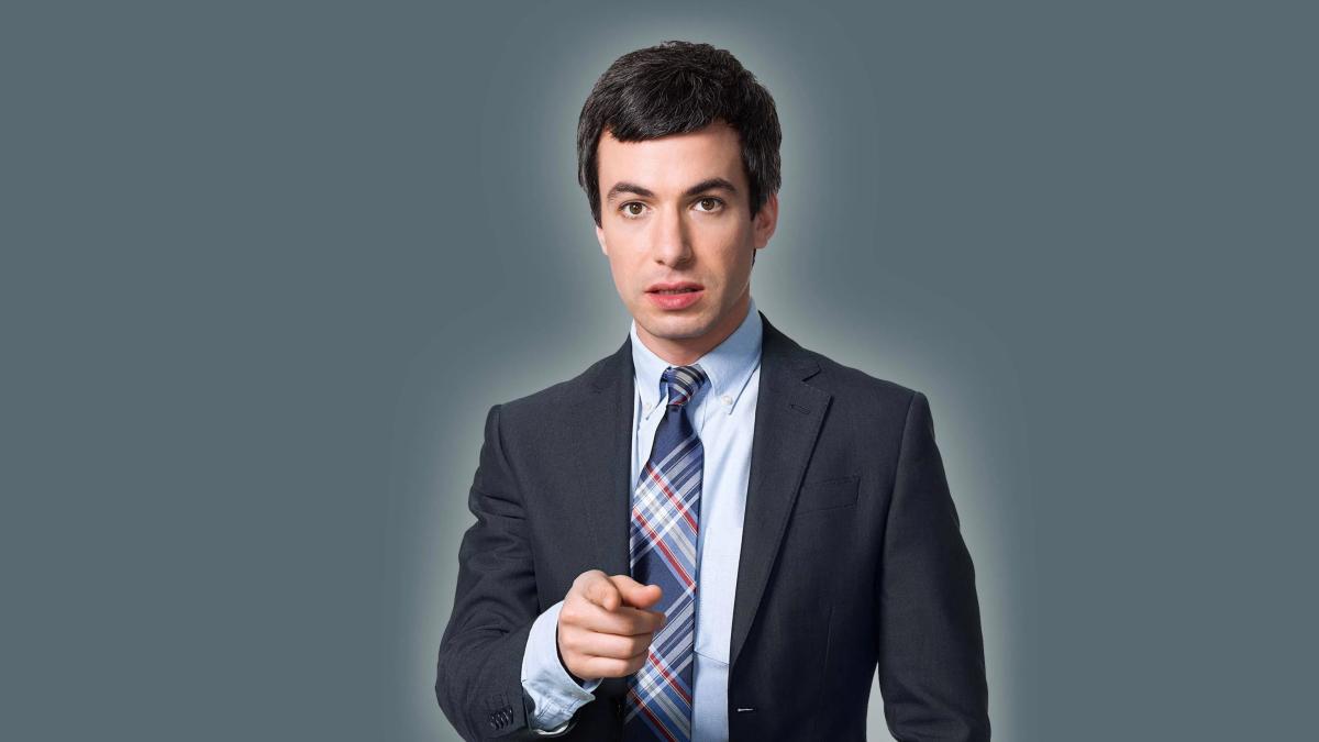 Нейтан поспішає на допомогу / Nathan for You