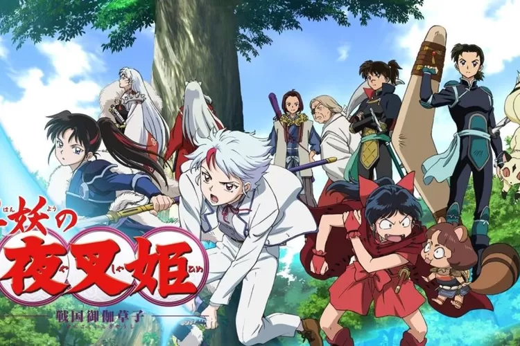 Напівкровна принцеса демонів / Hanyou no Yashahime: Sengoku Otogizoushi - Ni no Shoud