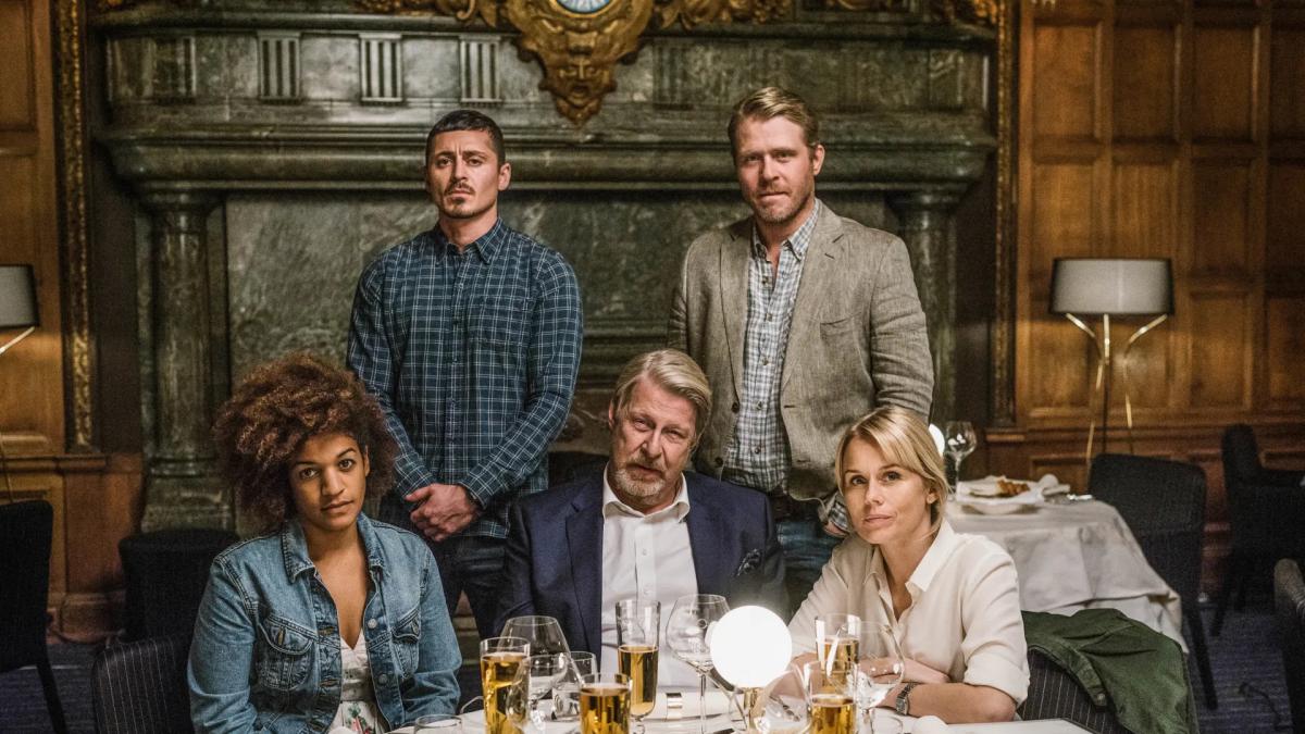 Вмираюий детектив / Детектив, що помирає / The Dying Detective / Den döende detektiven