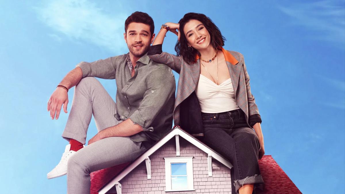 Скрізь тільки ти / You Are Everywhere / Her Yerde Sen