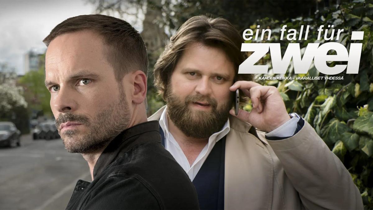 Справа для двох / Ein Fall für Zwei: Reloaded