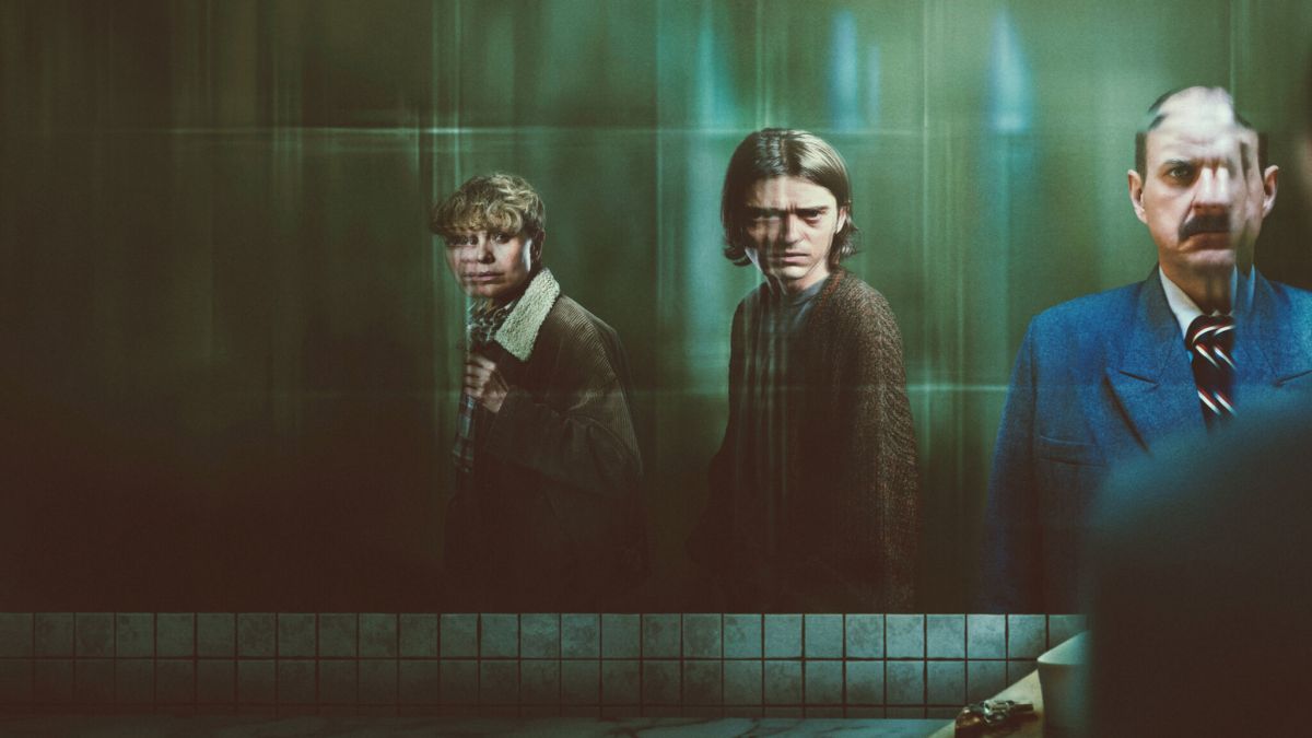 Стан фуги 1986 / Fugue State 1986 / Estado de fuga 1986