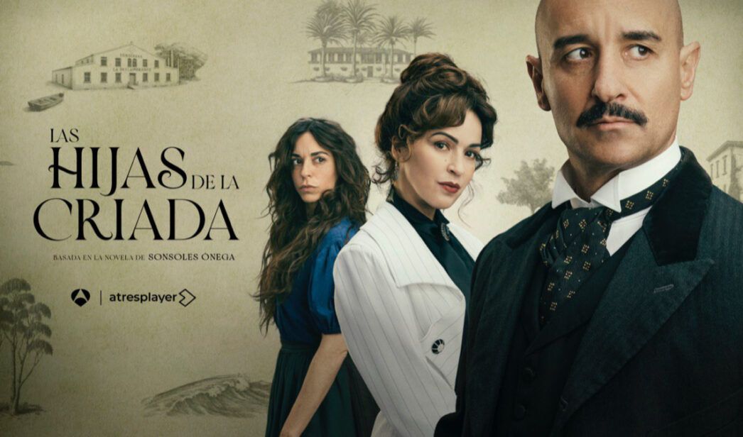 Доньки служниці / Доньки покоївки / Las hijas de la criada